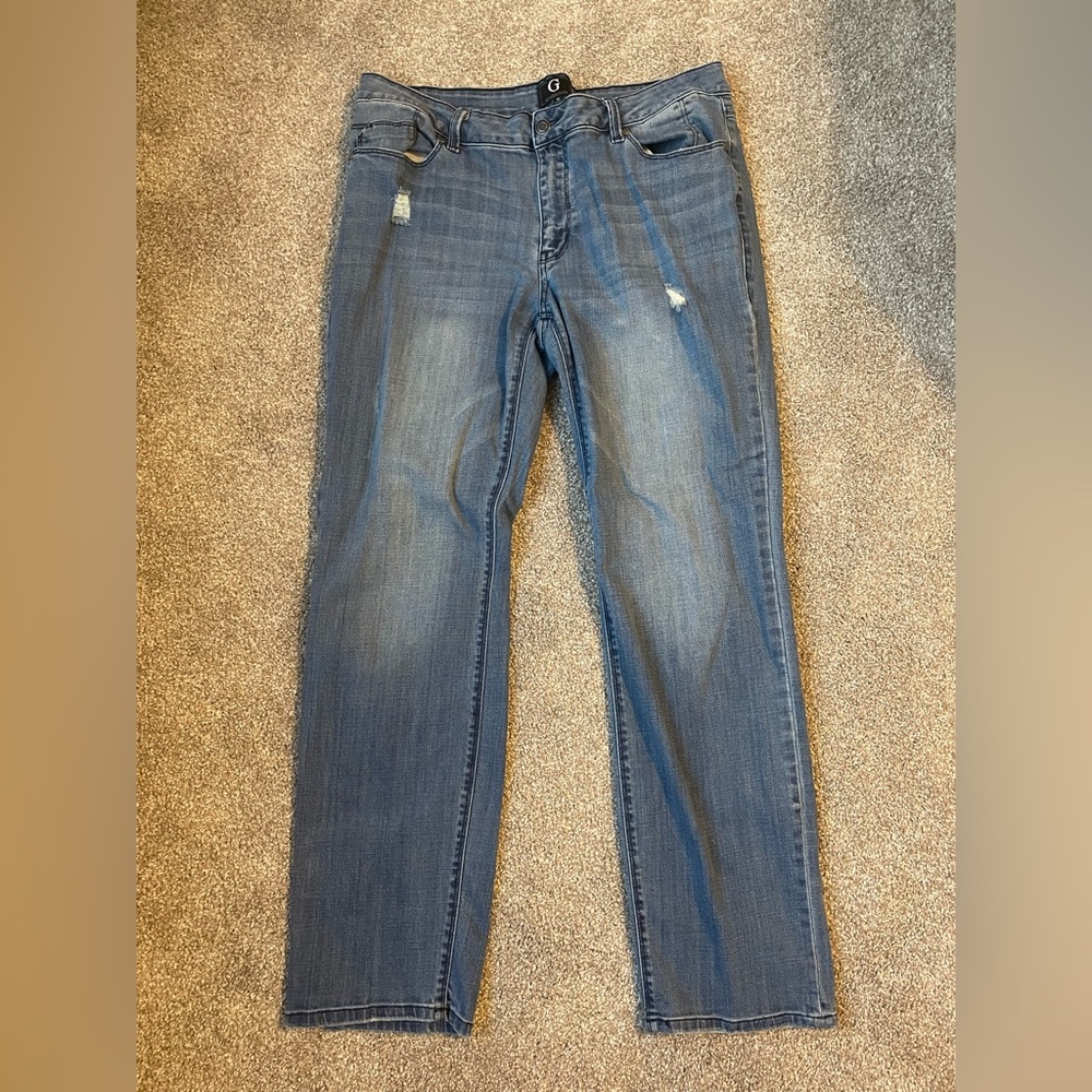 G By Giuliana Size 14 Skinny Jeans